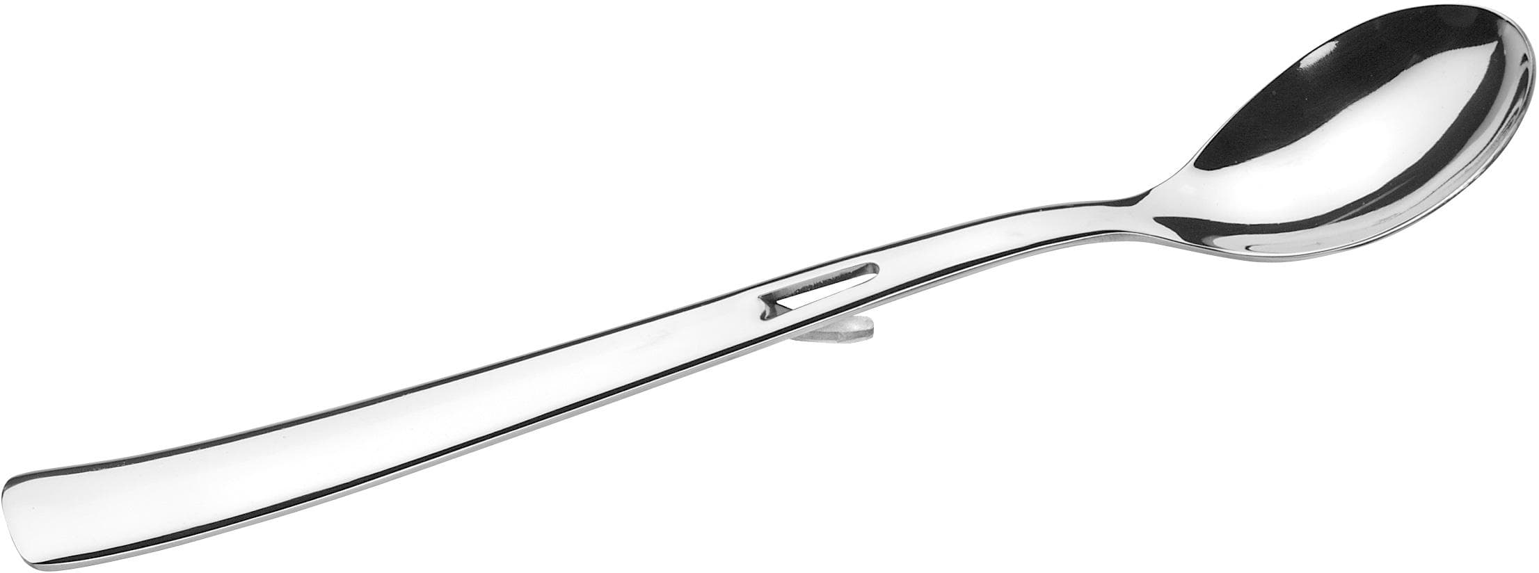 PINTINOX Marmeladenlöffel Set Astra 6-tlg. Edelstahl 19 cm