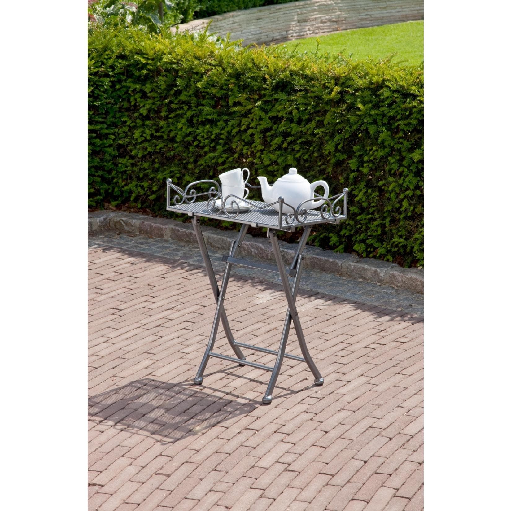 Greemotion Beistelltisch Toulouse Grau