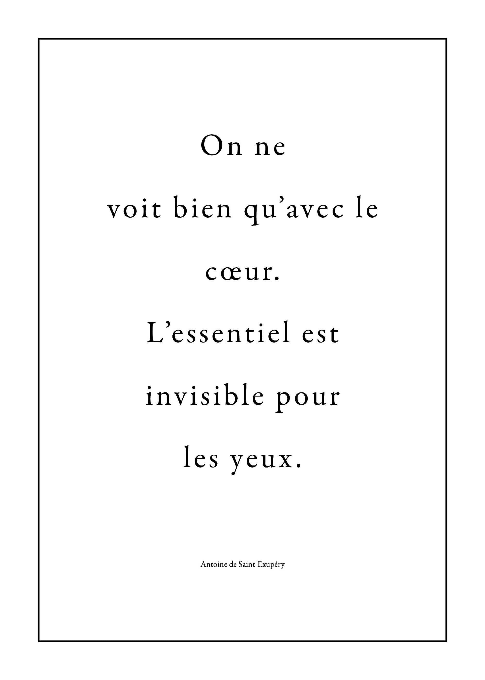 Wandtattoo KOMAR Antoine bunt selbstklebend