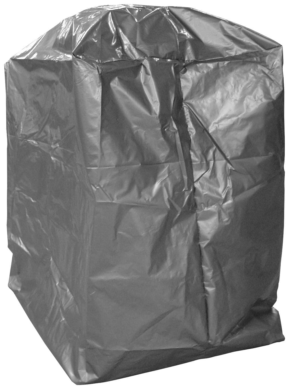 GÜDE Schutzplane Anthrazit Kunststoff 61x96x118 cm