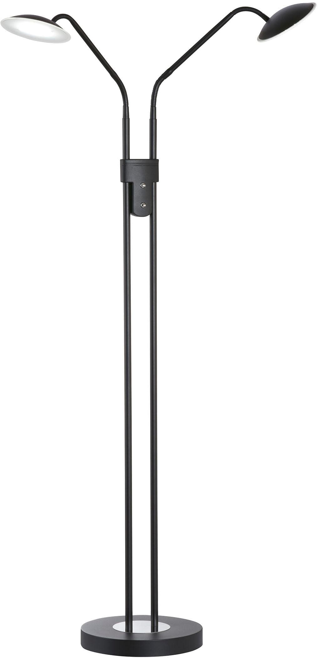 FISCHER & HONSEL Stehlampe Tallri LED dimmbar