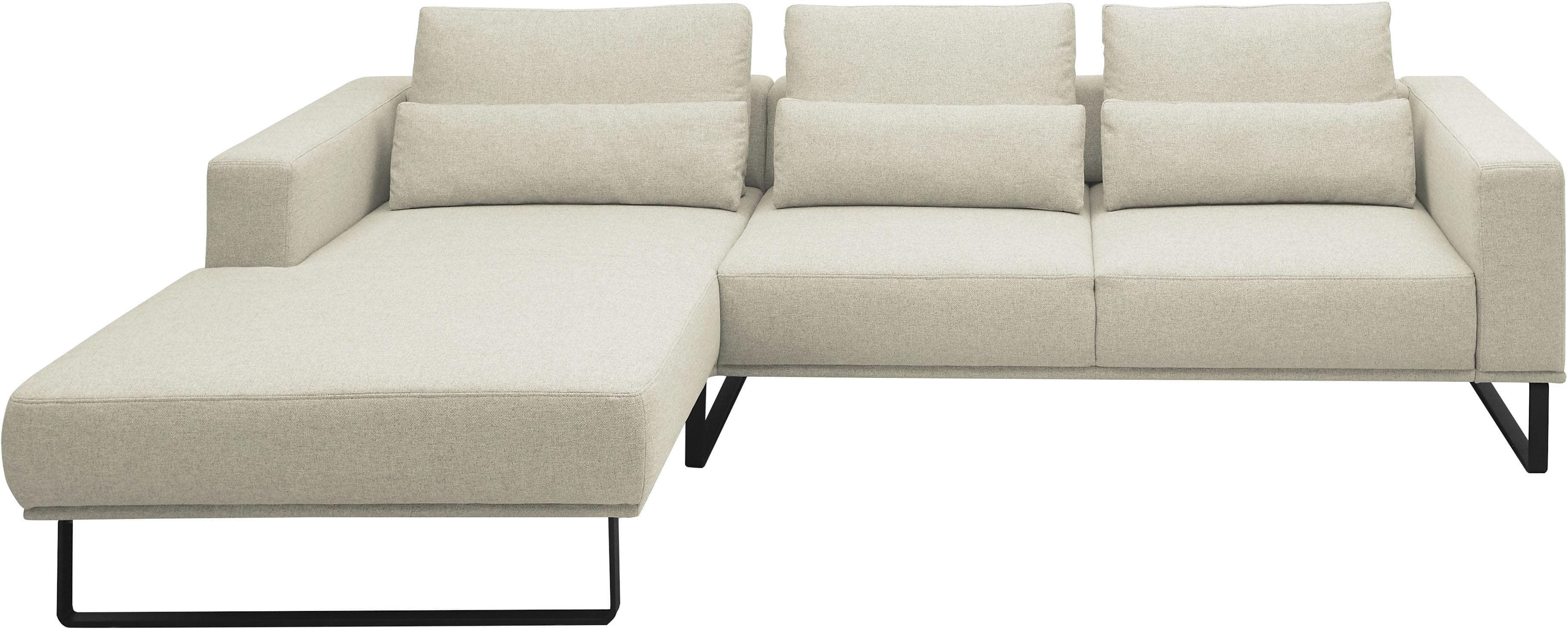 Ecksofa Musterring JustB PM100 nature 292 cm