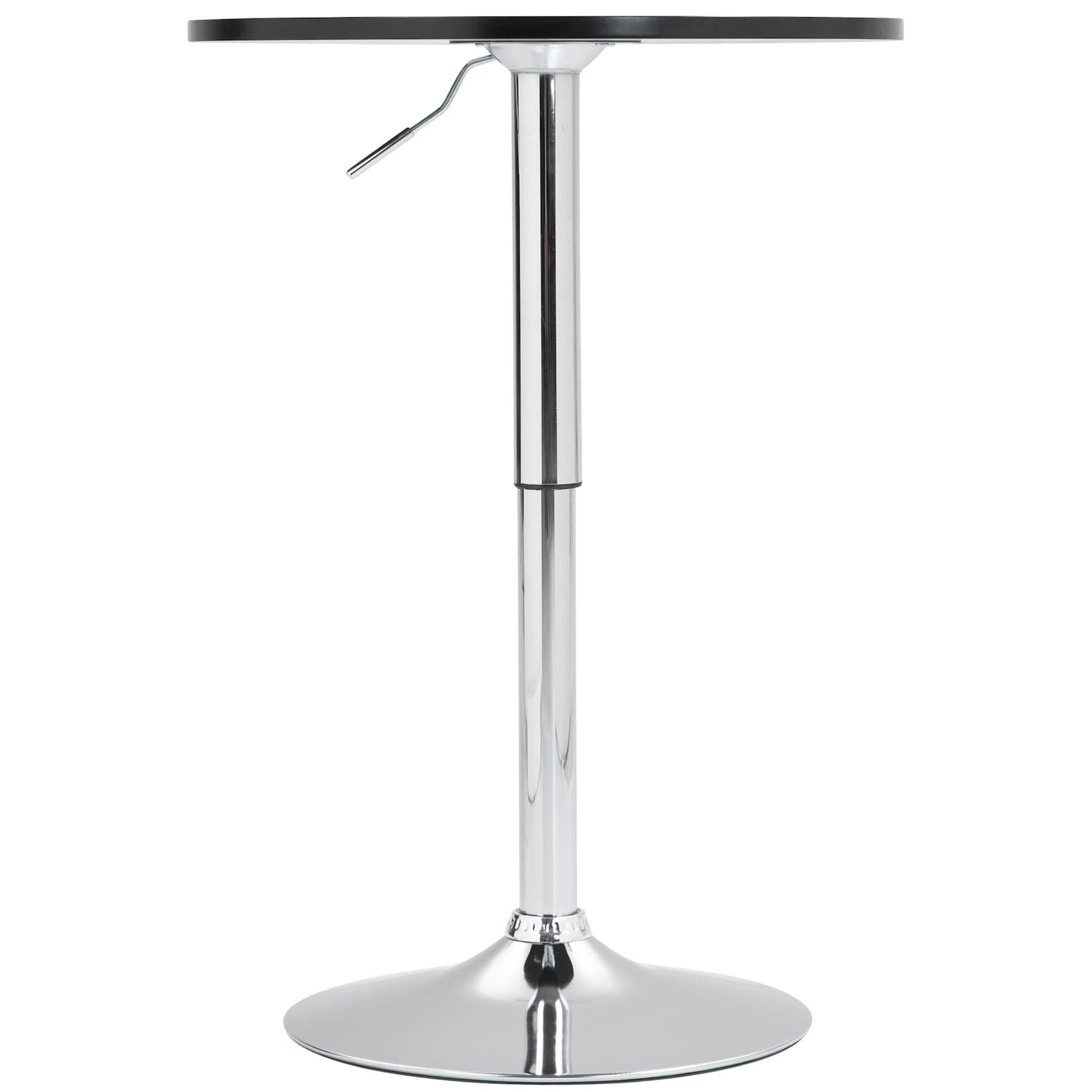 CLP Stehtisch Lamoni höhenverstellbar drehbar Metallgestell Ø 60 cm