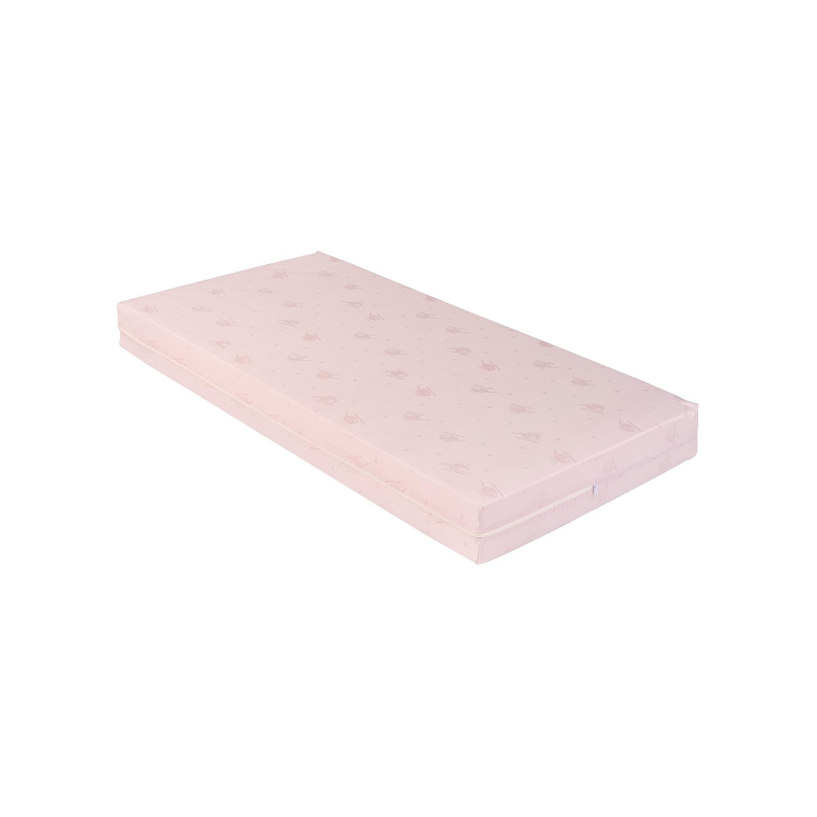 Kikka boo Babybett Matratze Extra Comfort rosa