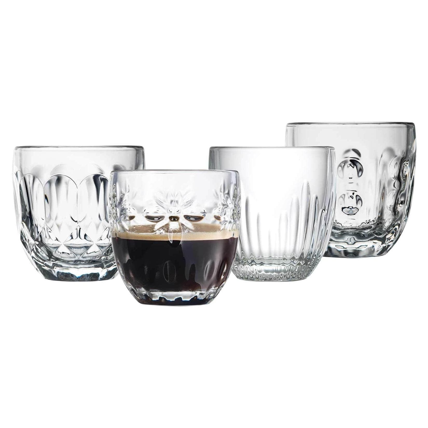 La Rochère Wassergläser Hugo 230 ml 4er Set