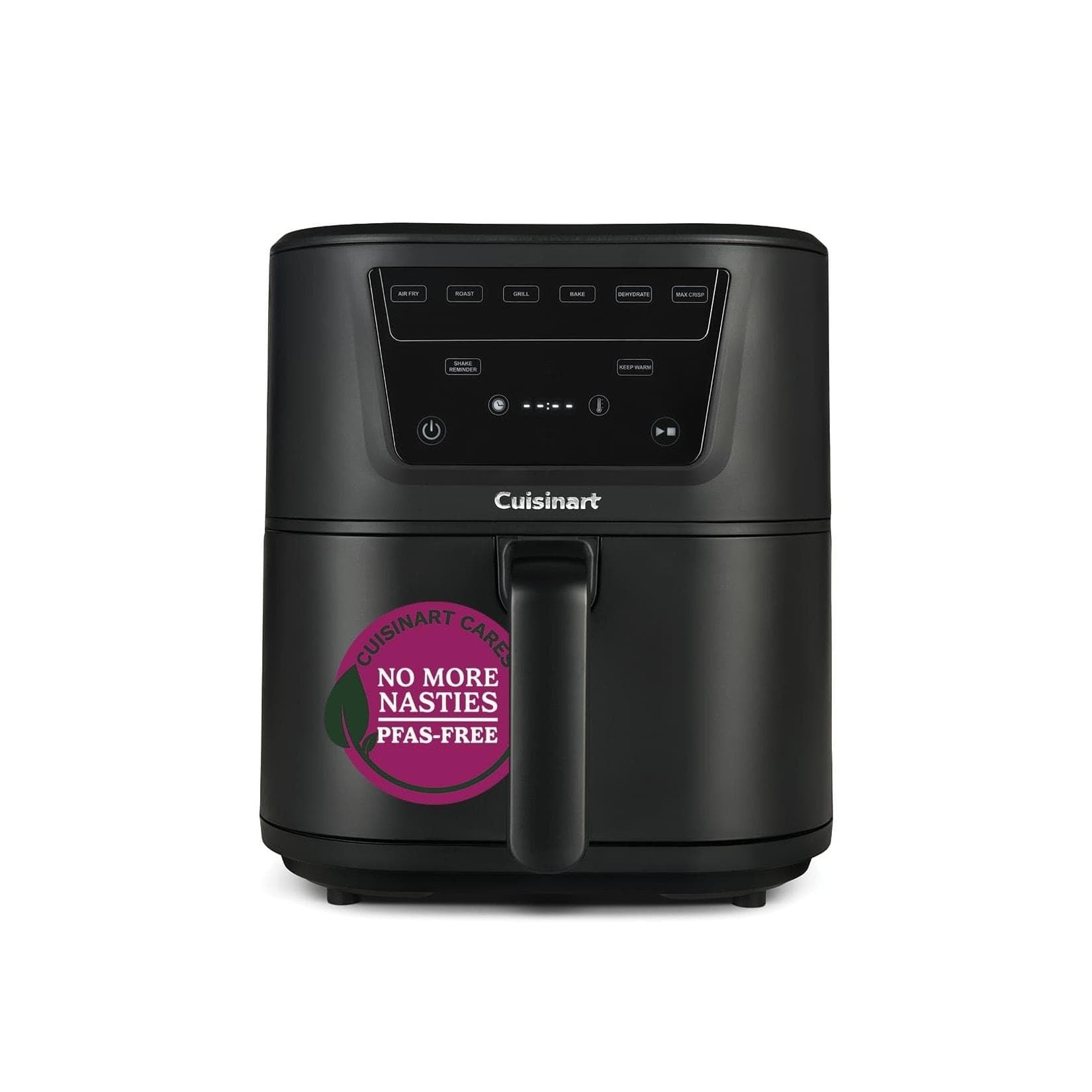 CUISINART Kompakt Max 7.6 Liter Heißluftfritteuse