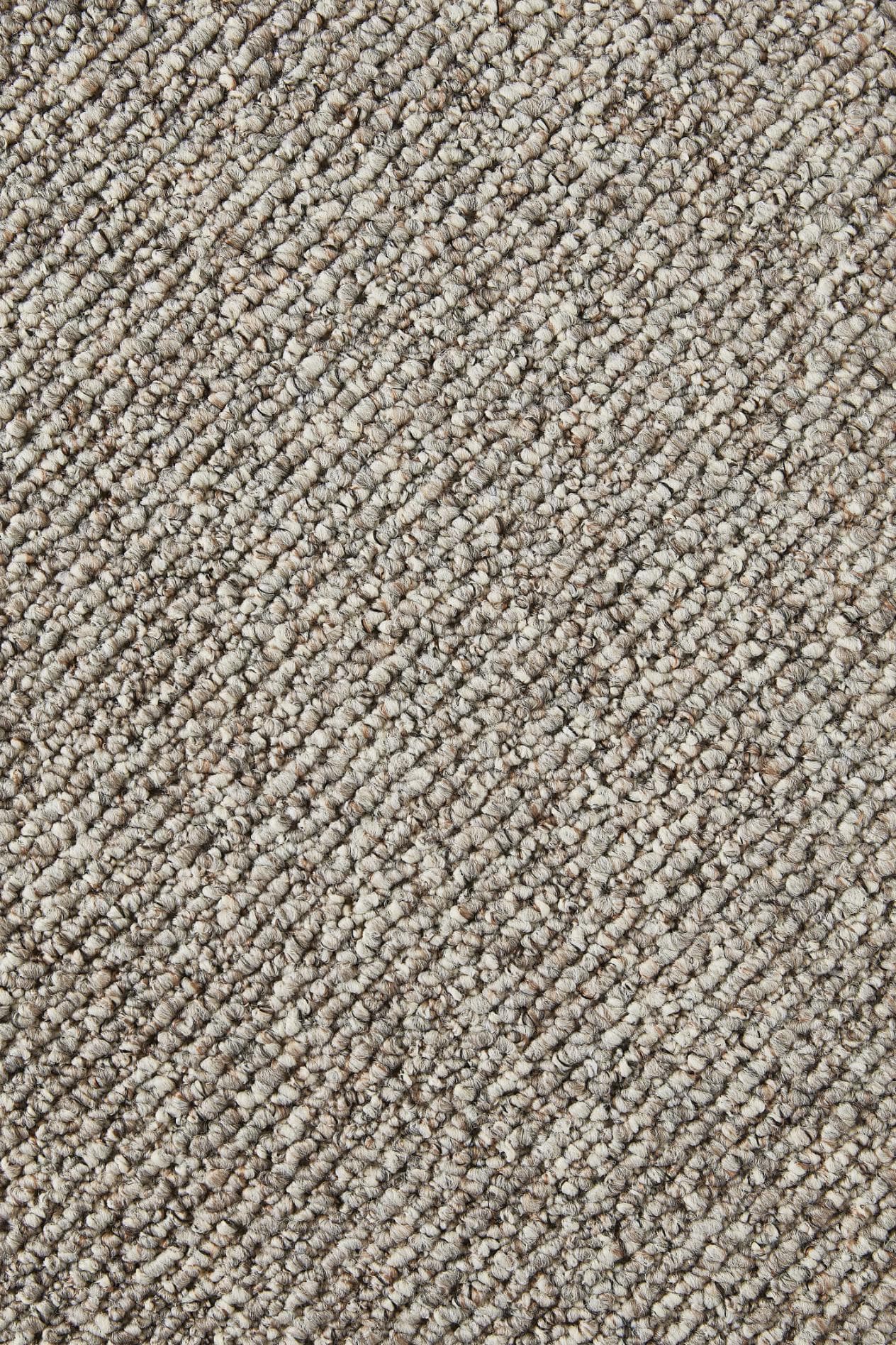 Teppichboden ANDIAMO Kairo Schlinge Kunstfaser Stahlgrau