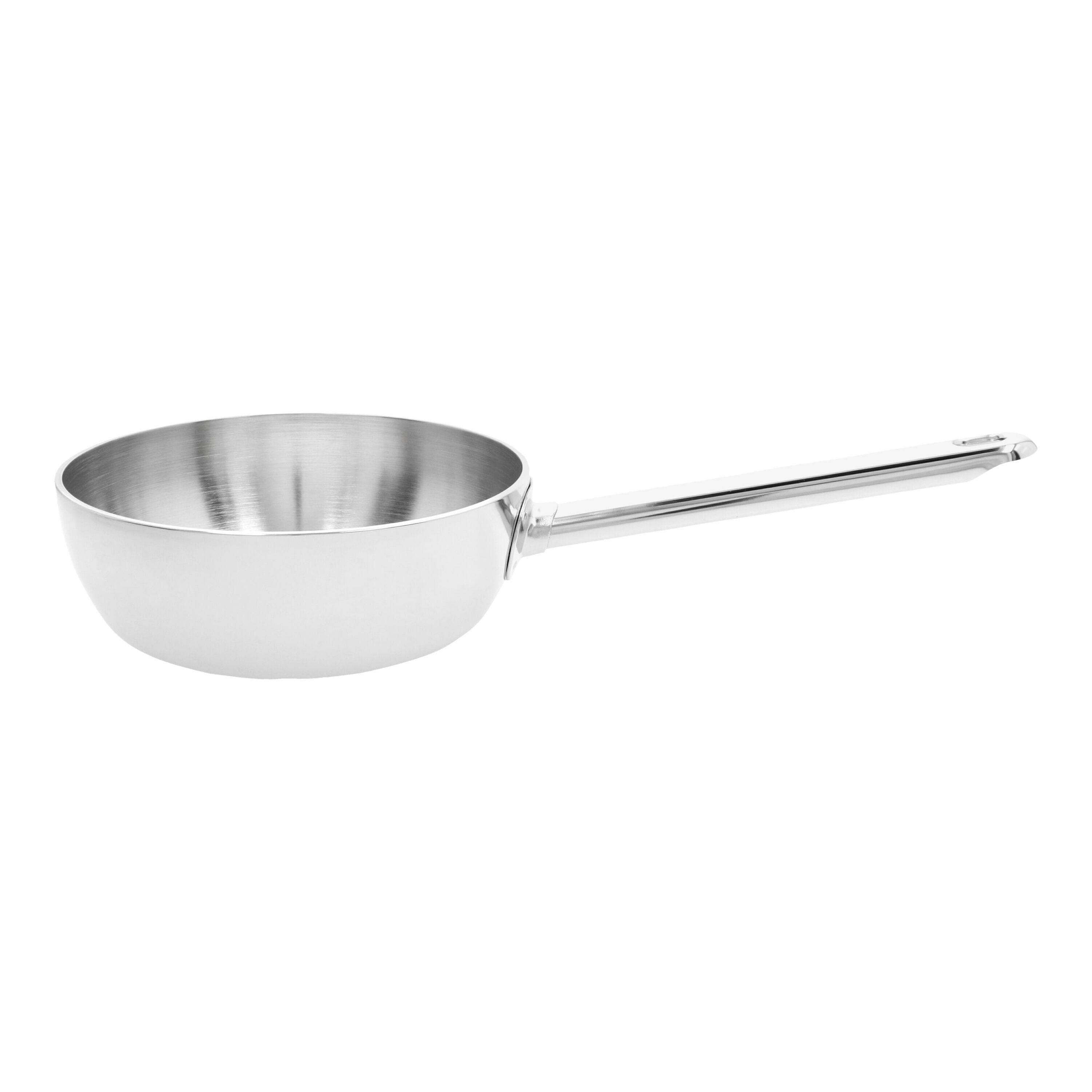 Demeyere Apollo 7 Sauteuse konisch 16 cm Edelstahl 18/10
