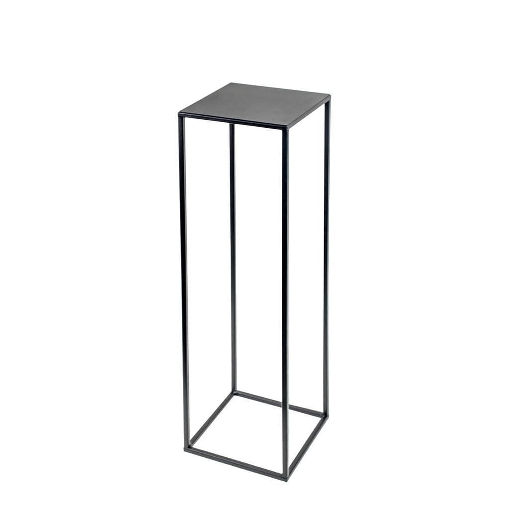 Blumenständer Schwarz Mömax