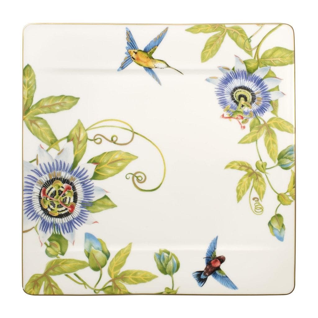 Villeroy & Boch Gourmetteller Amazonia Bunt 35 cm