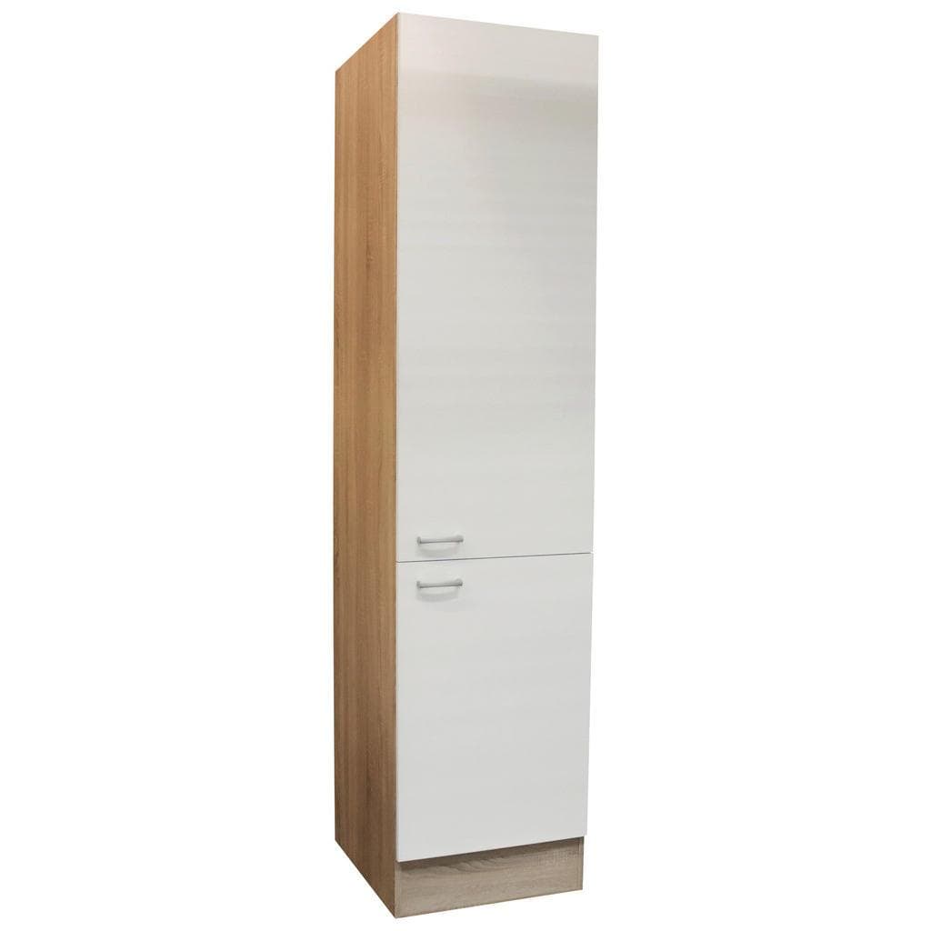 BASIC by Balculina Vorratsschrank Andy Weiß Modern