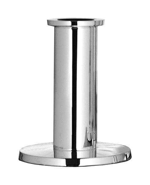 Fink Kerzenleuchter STRATO Silber Aluminium/Edelstahl