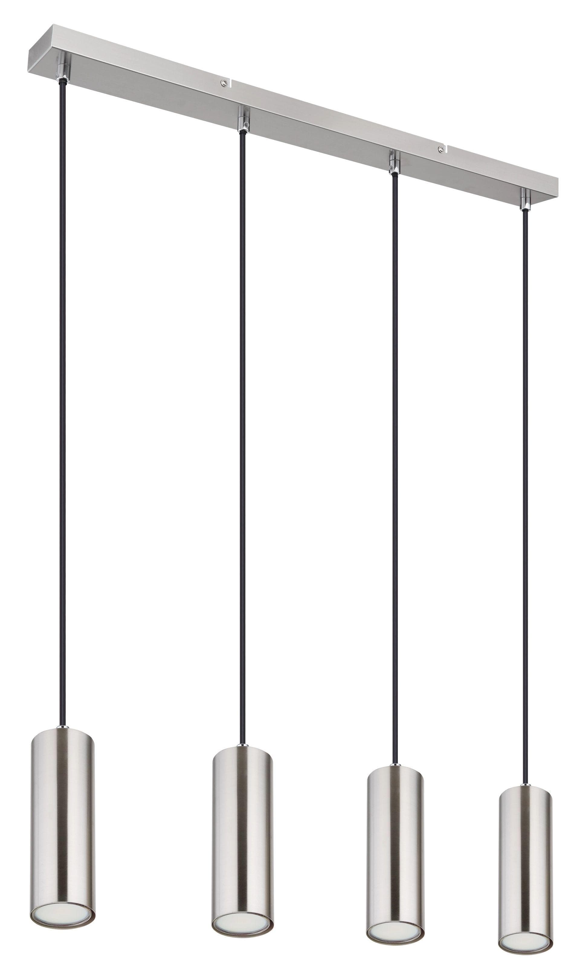 GLOBO LIGHTING LED-Hängeleuchte ROBBY, Warmweiß, Pendelleuchte