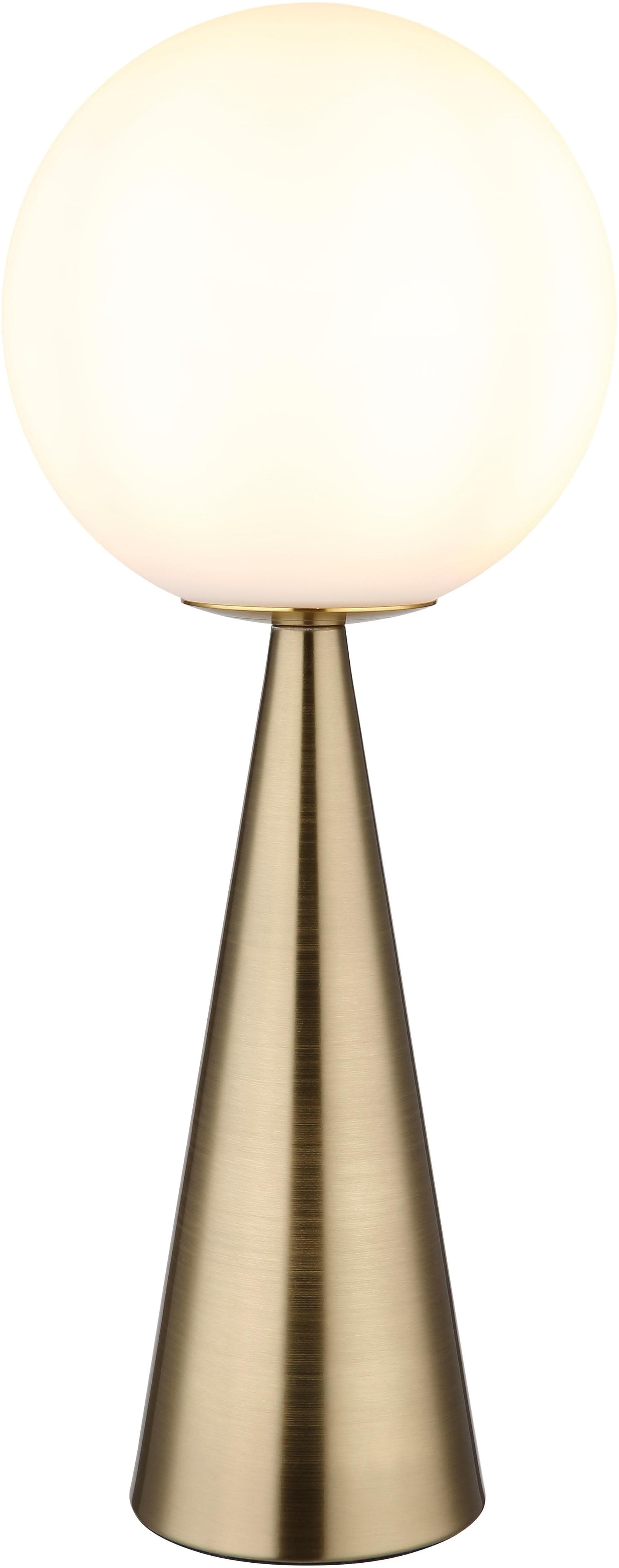 Tischleuchte PINPAL Gold GLOBO Lighting