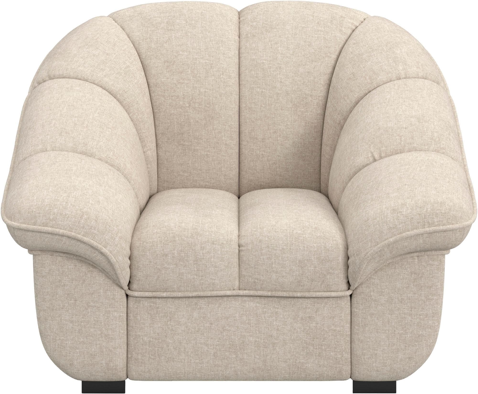 COTTA Sessel Mado Sahara Modern