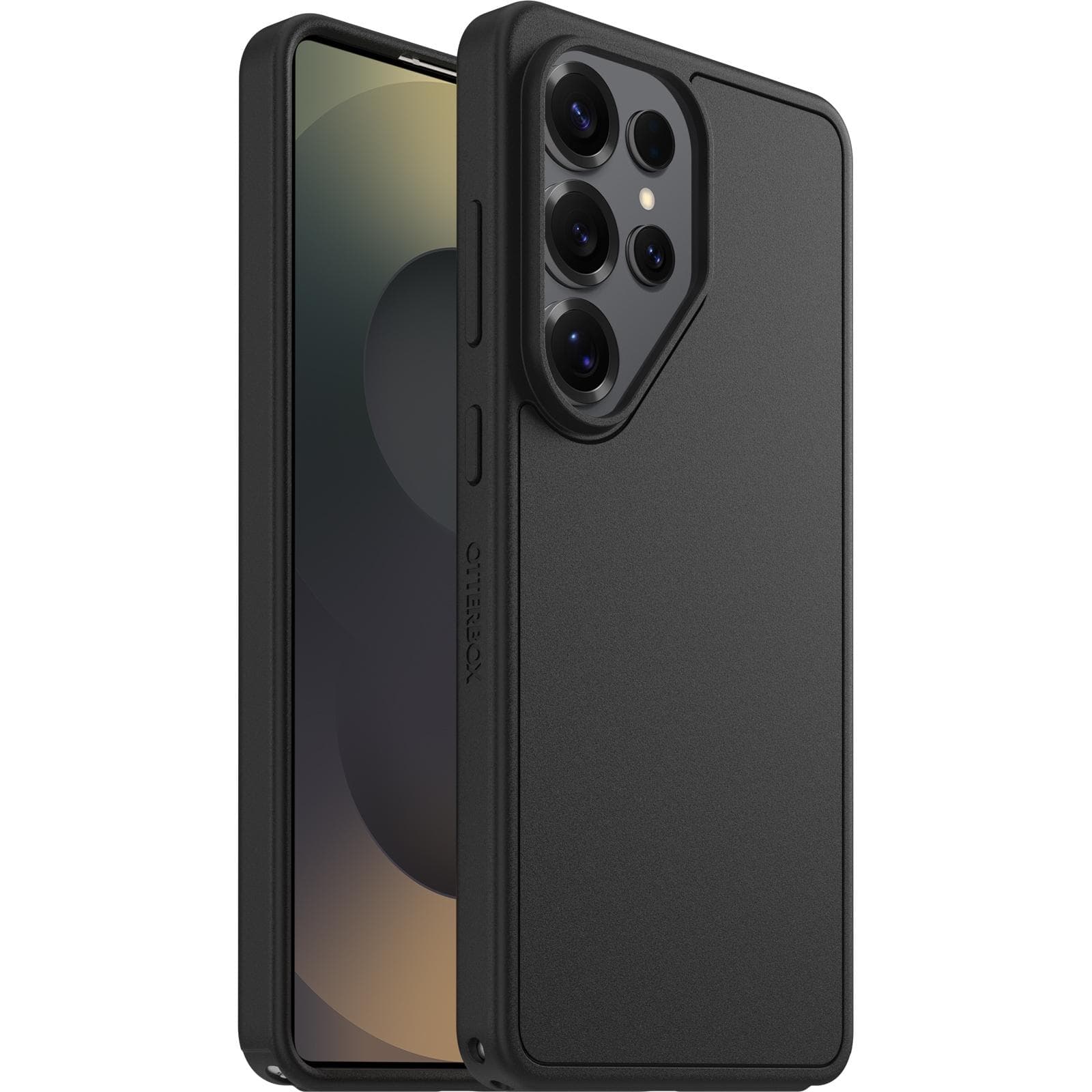 OtterBox Handyhülle Symmetry Series für Samsung Galaxy S26 Ultra Schwarz