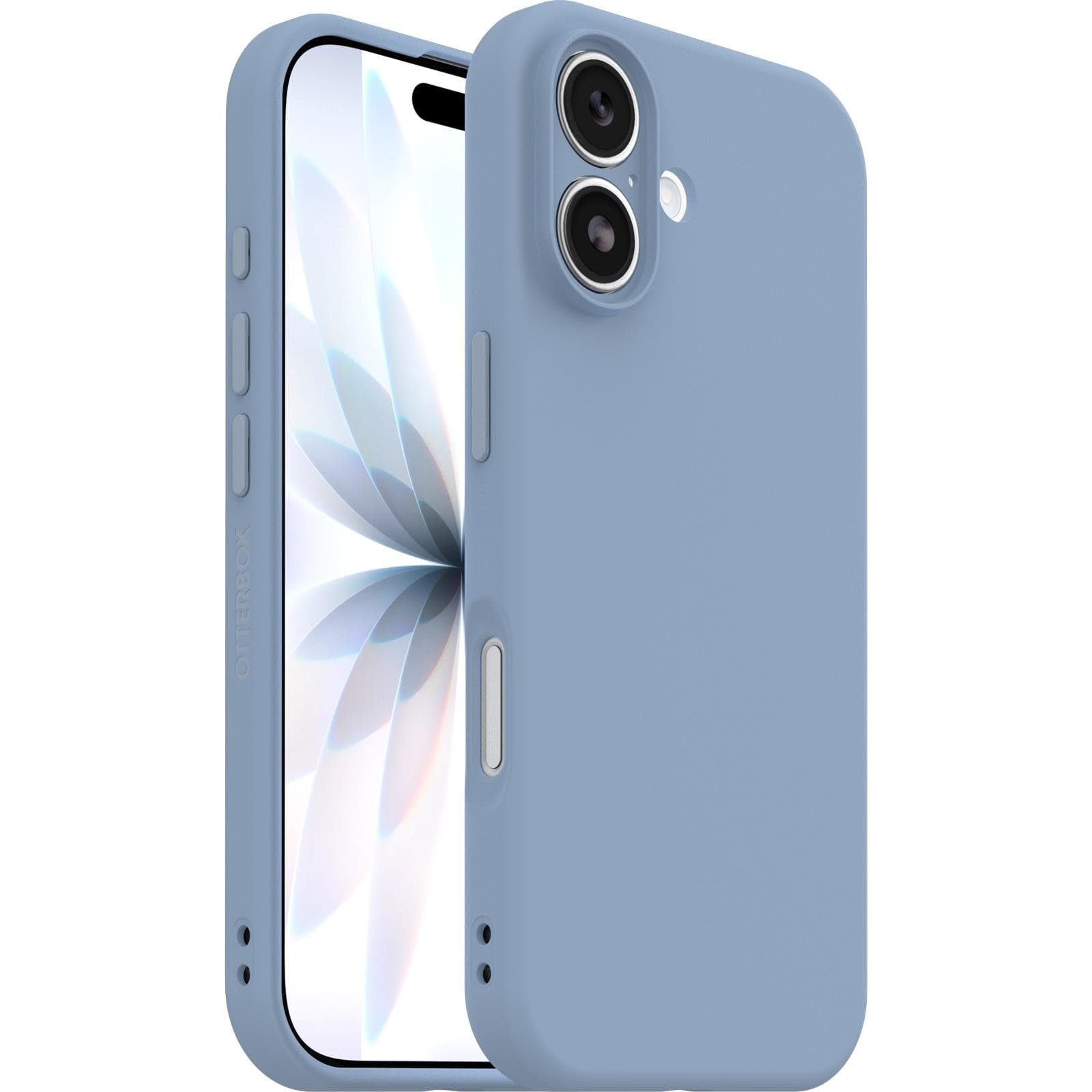OtterBox Figura Handyhülle für Apple iPhone 17 Blau Stoßfest