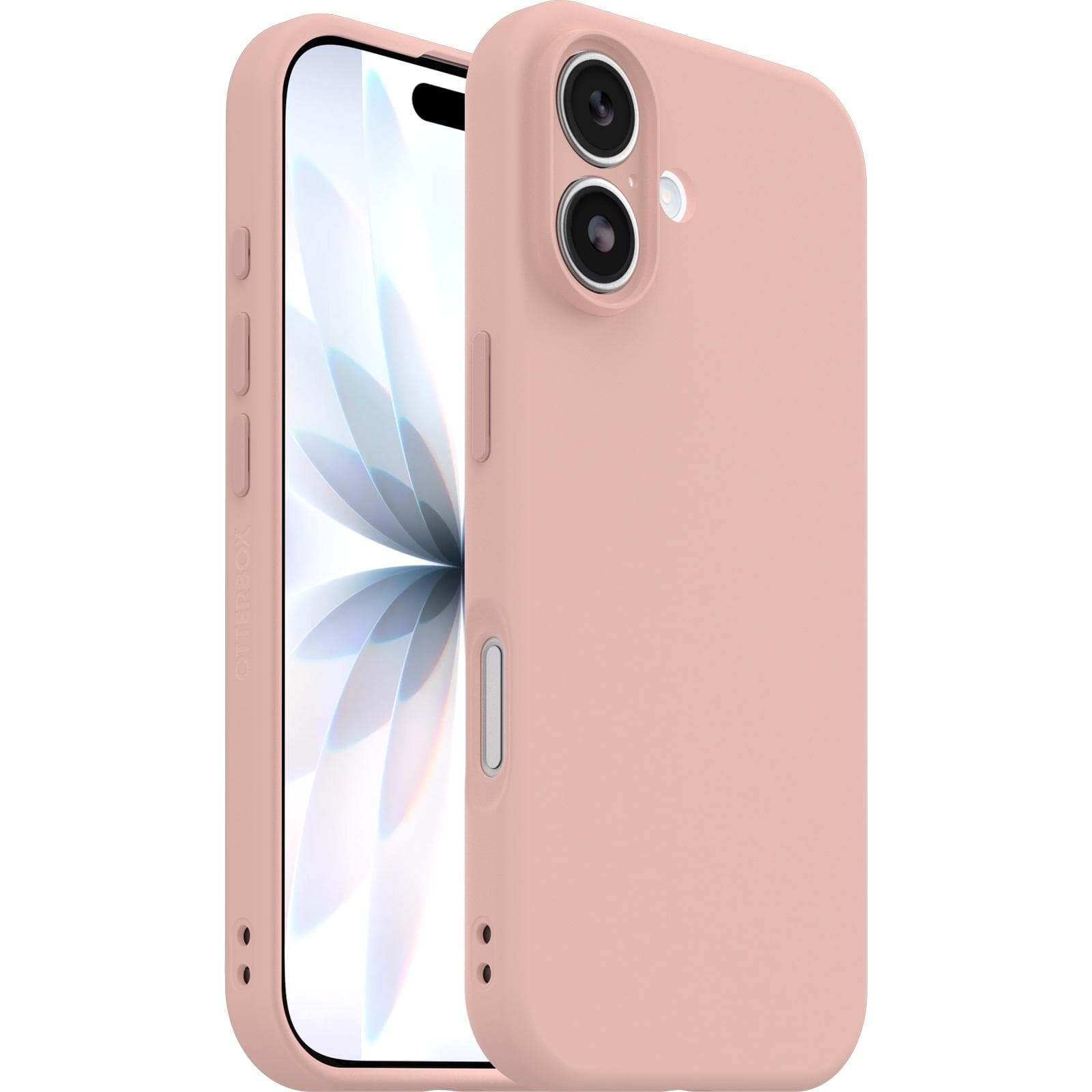 OtterBox Figura Handyhülle für Apple iPhone 17 Pink Stoßfest