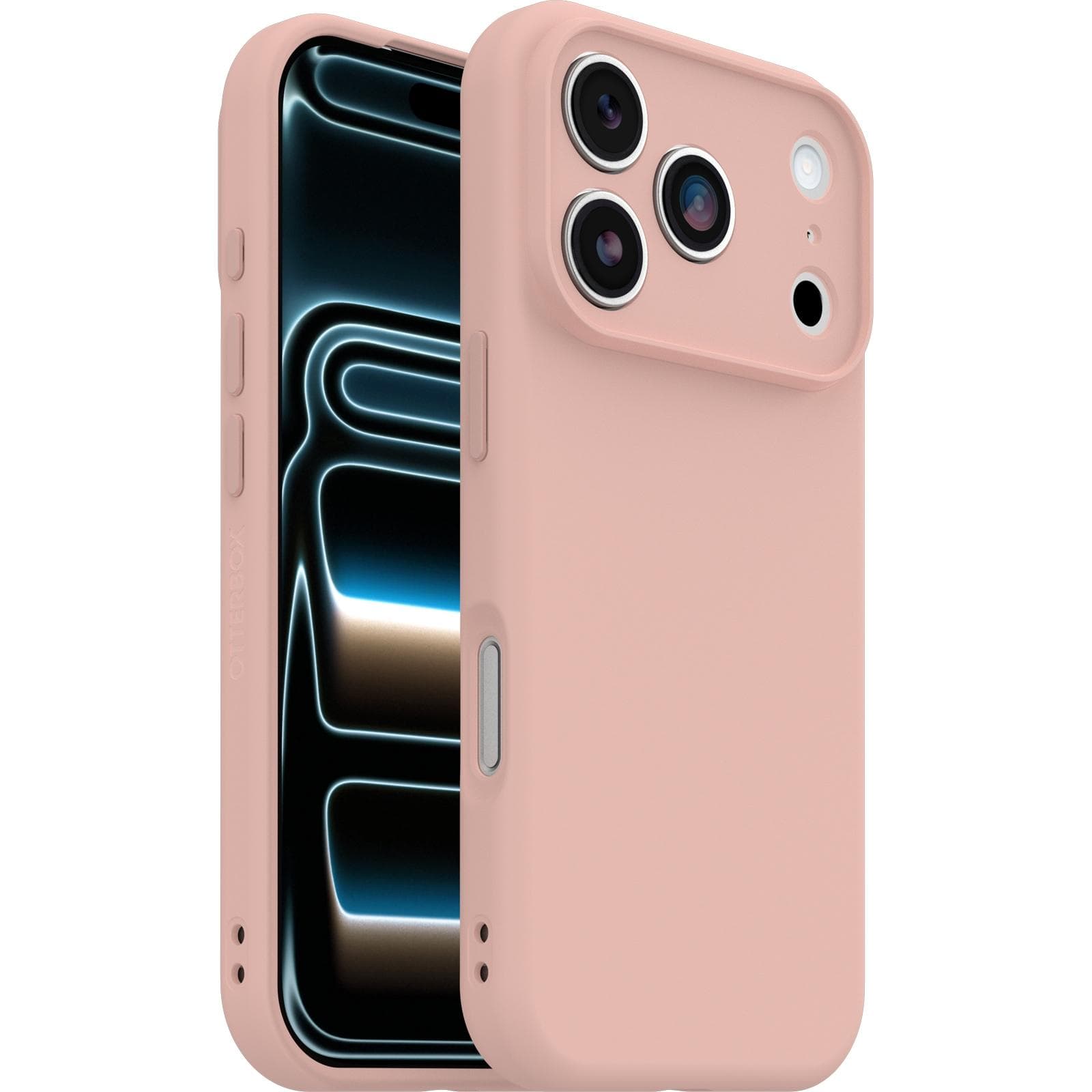 OtterBox Figura Handyhülle für Apple iPhone 17 Pro pink