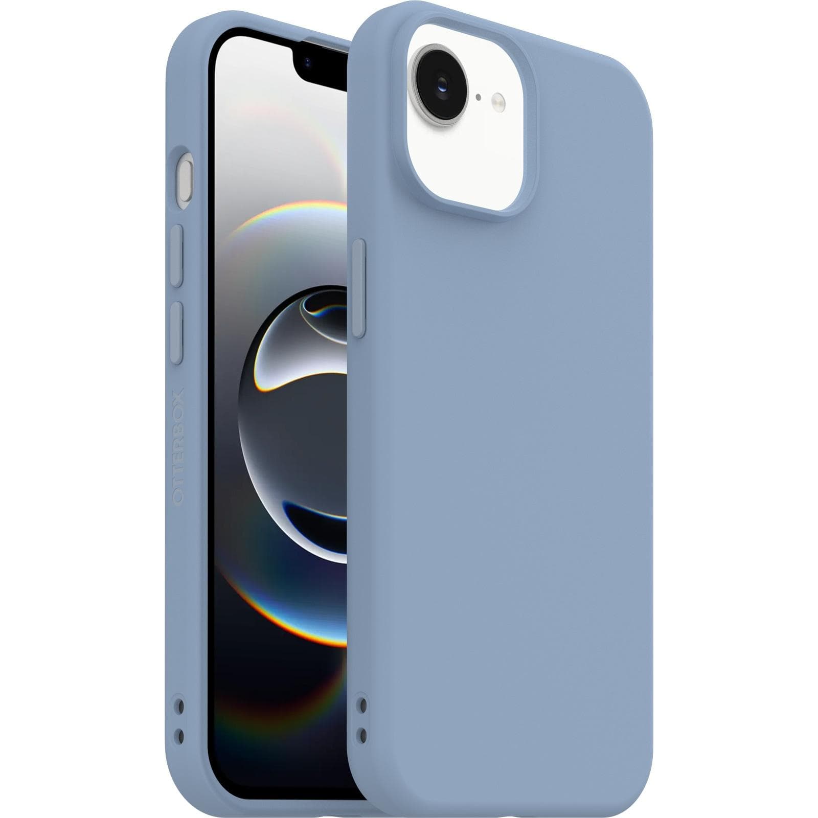 OtterBox Figura Handyhülle Blau Stoßfest für iPhone 16e/15/14/13