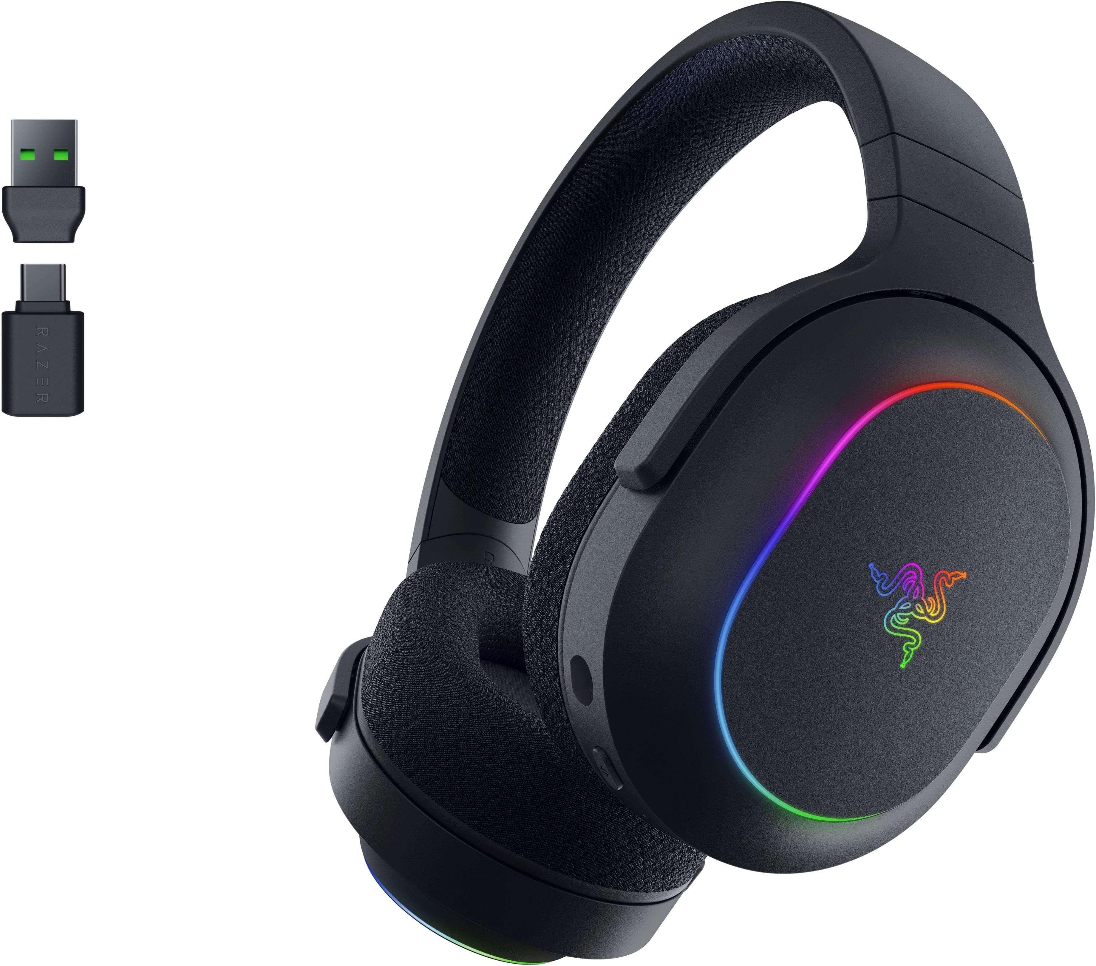 Razer Barracuda X Chroma Gaming-Headset Schwarz Kabellos RGB