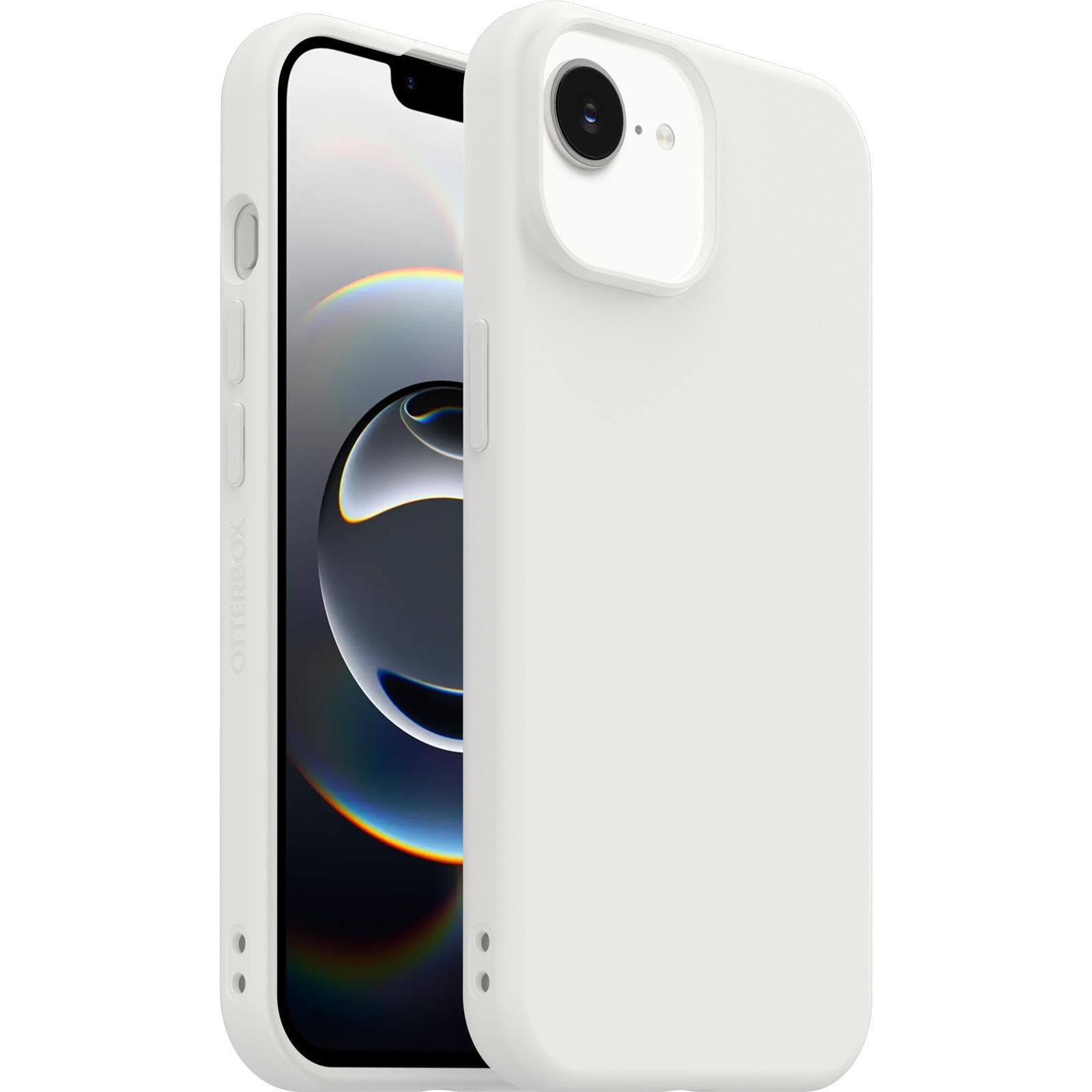 OtterBox Figura Handyhülle Weiß für iPhone 15/16e/14/13 Stoßfest