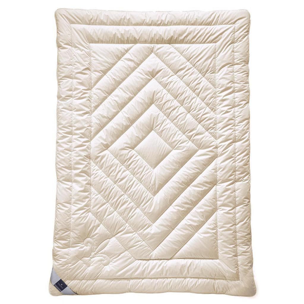 Billerbeck »143 Contessa« Cashmere-Decke Light