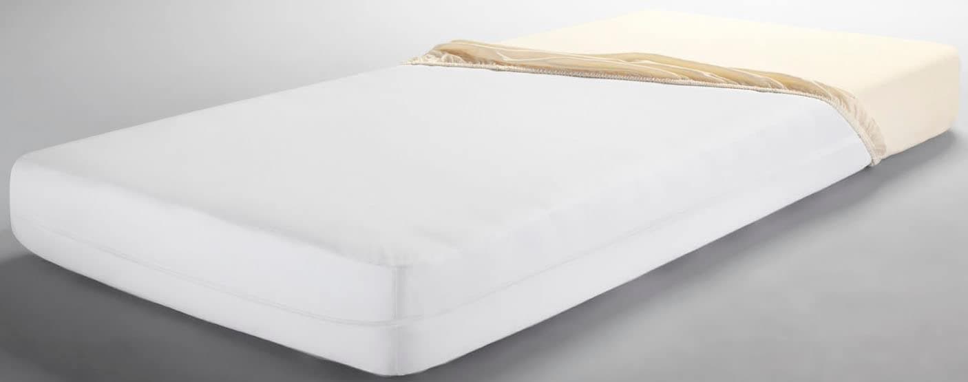 Dormisette Milbendichter Schutzbezug Weiß Allergiker geeignet