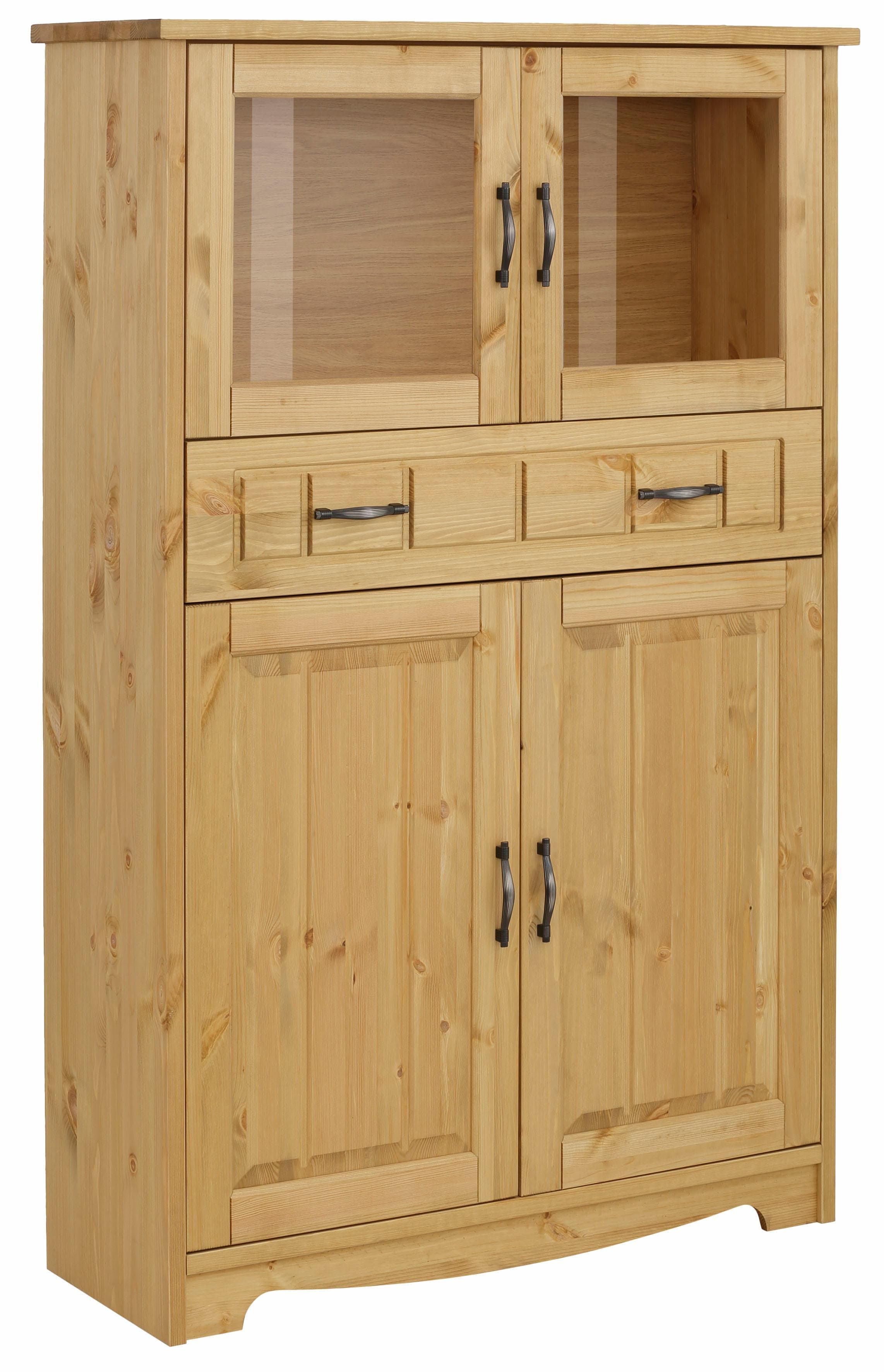 Stilvolles Highboard Trinidad