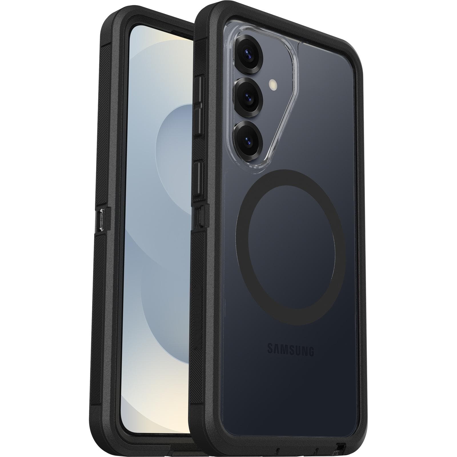 OtterBox Defender Series Pro XT Clear Handyhülle für Samsung Galaxy S26