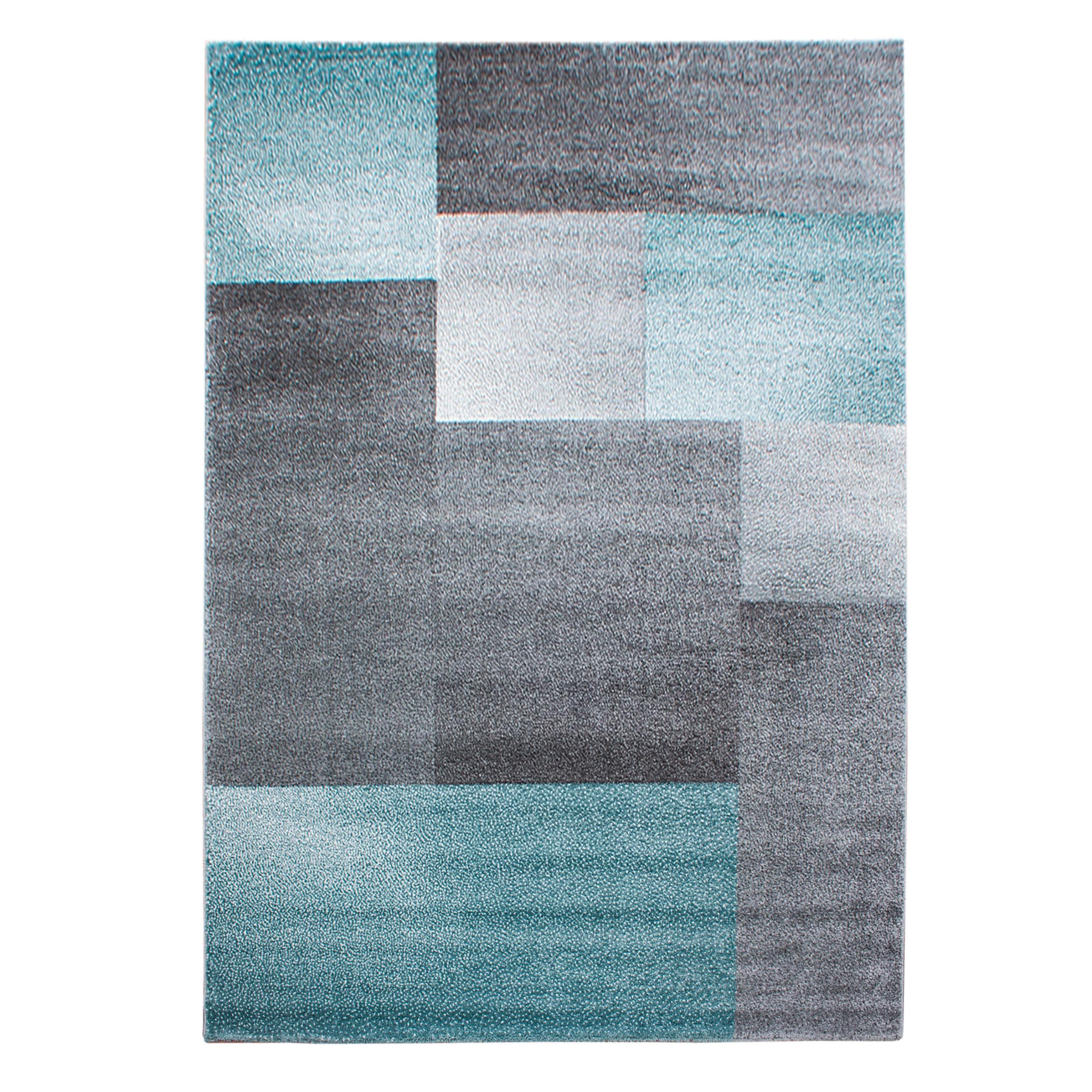 Ayyildiz Webteppich Lucca Blau ca. 240x340cm