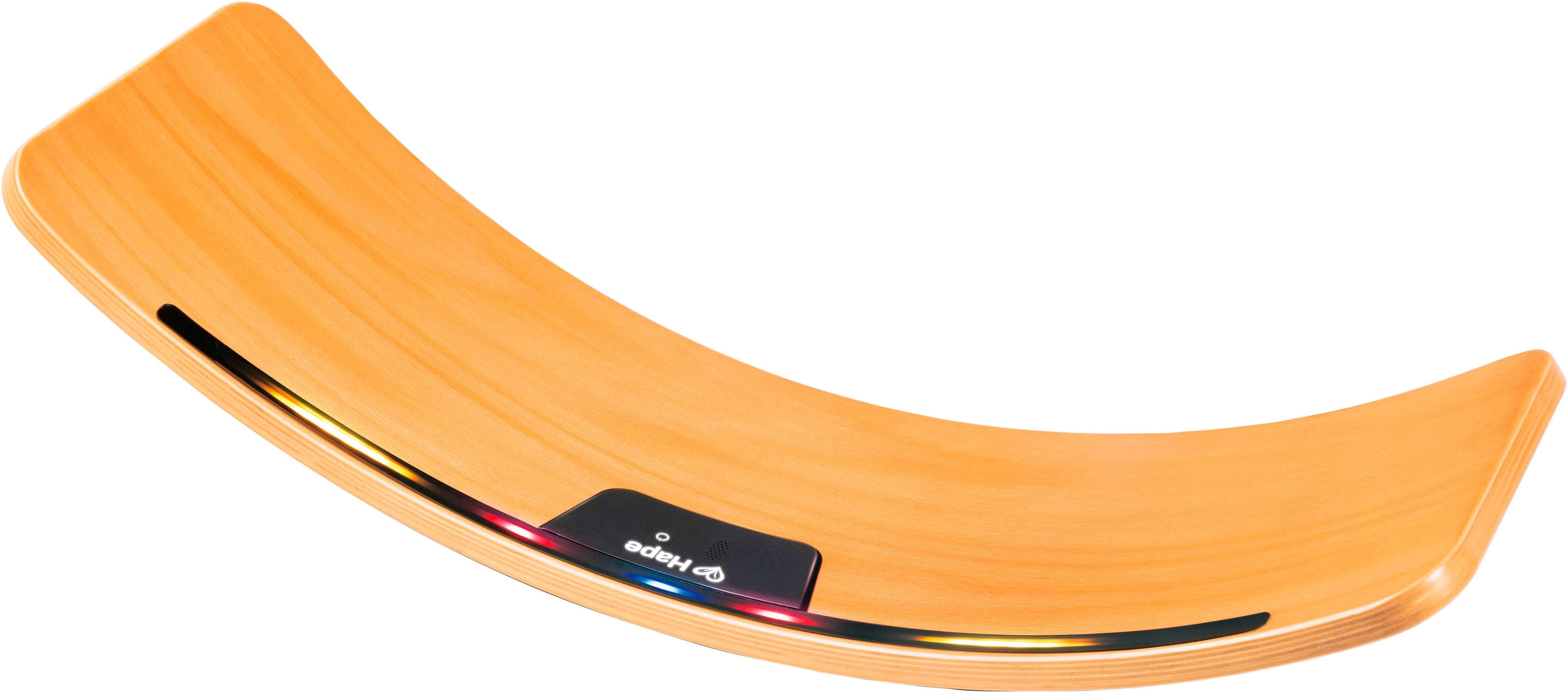 HAPE Intelligentes Balance Board - Massivholz Spielzeug