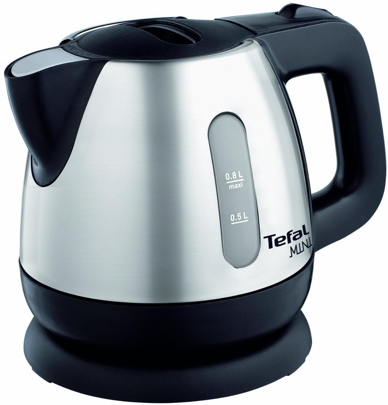 Tefal Wasserkocher BI 8125 Silber