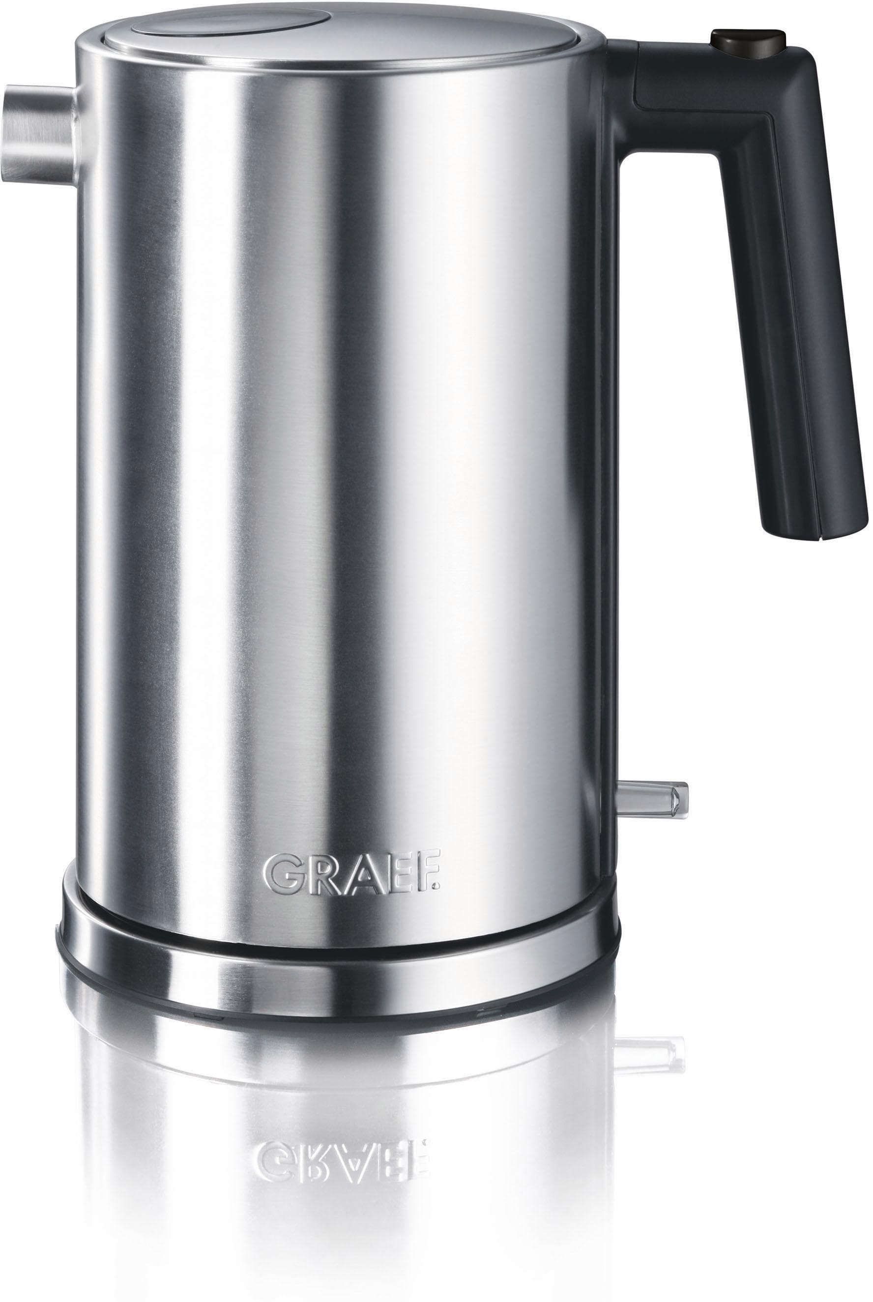 Graef WK 600 Wasserkocher Edelstahl