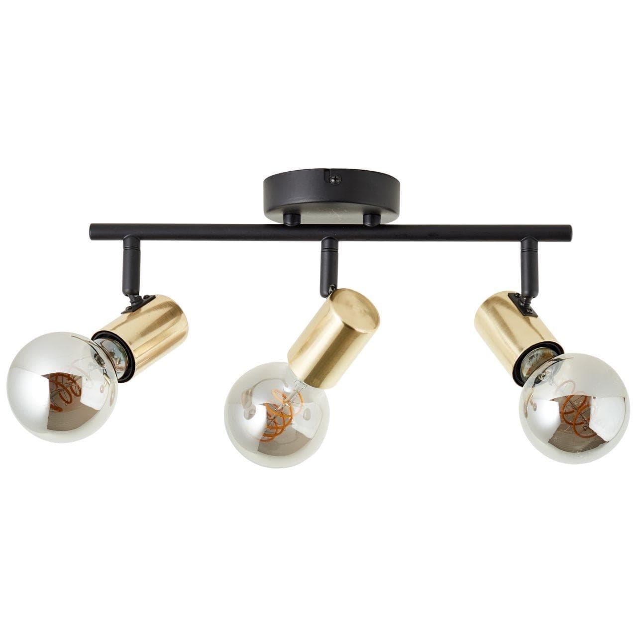Brilliant Deckenstrahler Kerry schwenkbar dimmbar 35,5cm E27 Fassung