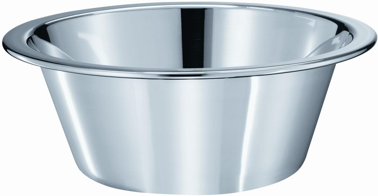 RÖSLE Schüssel Edelstahl 18/10 silber 27x11cm