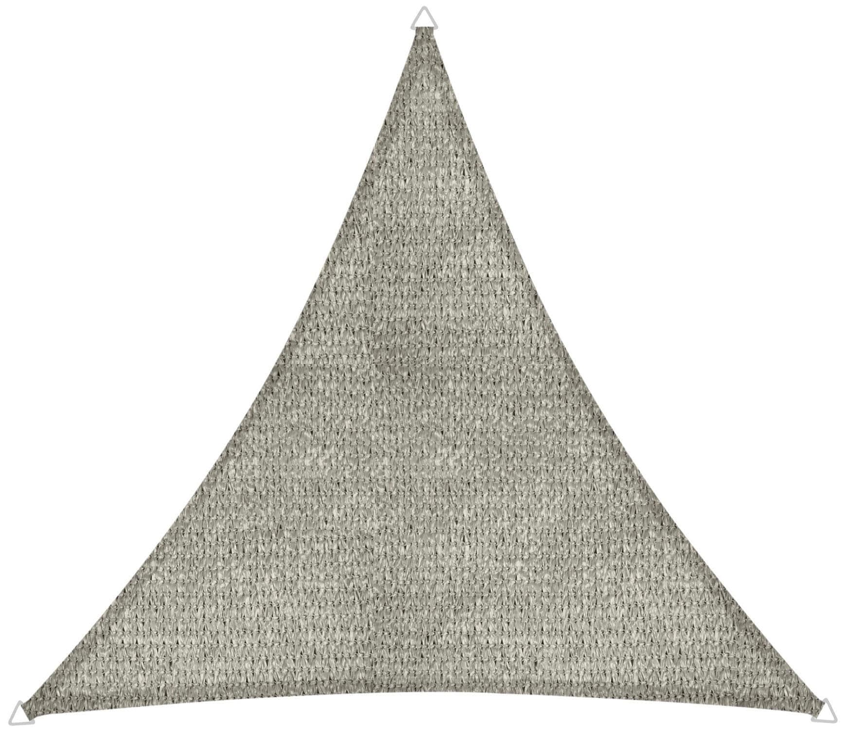 WINDHAGER Sonnensegel Elba Dreieck Beige Polyethylen