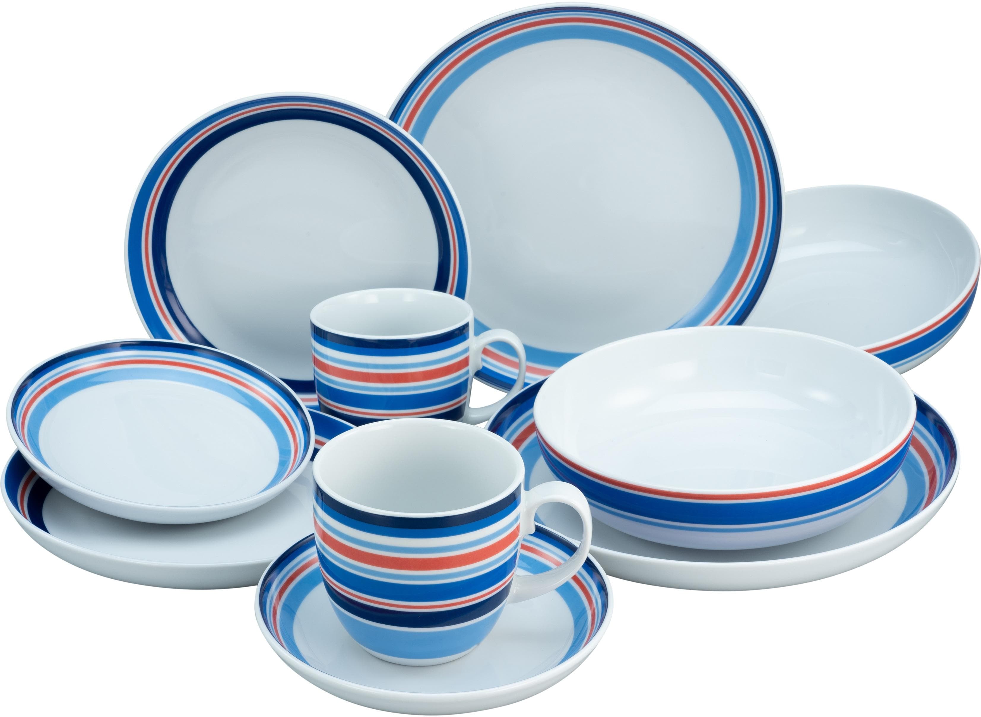 Creatable Kombiservice 22901 10-teilig