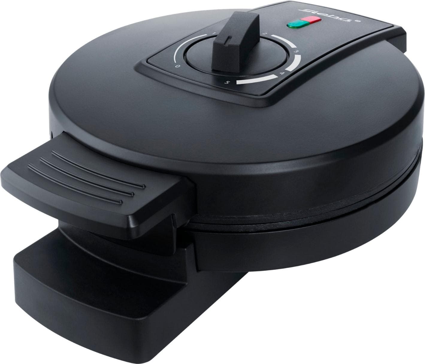 STEBA Waffeleisen WE 3 XL Schwarz