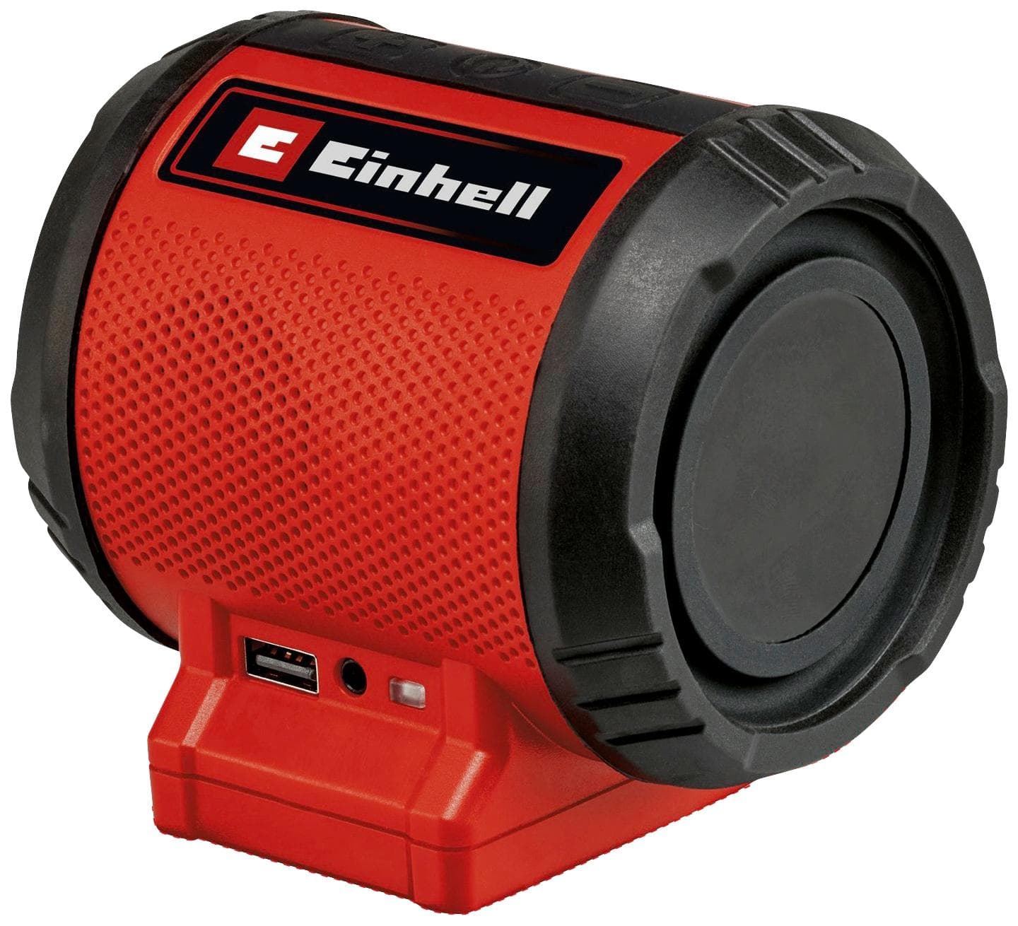 Einhell Bluetooth-Lautsprecher TC-SR 18 Li BT - Solo Rot