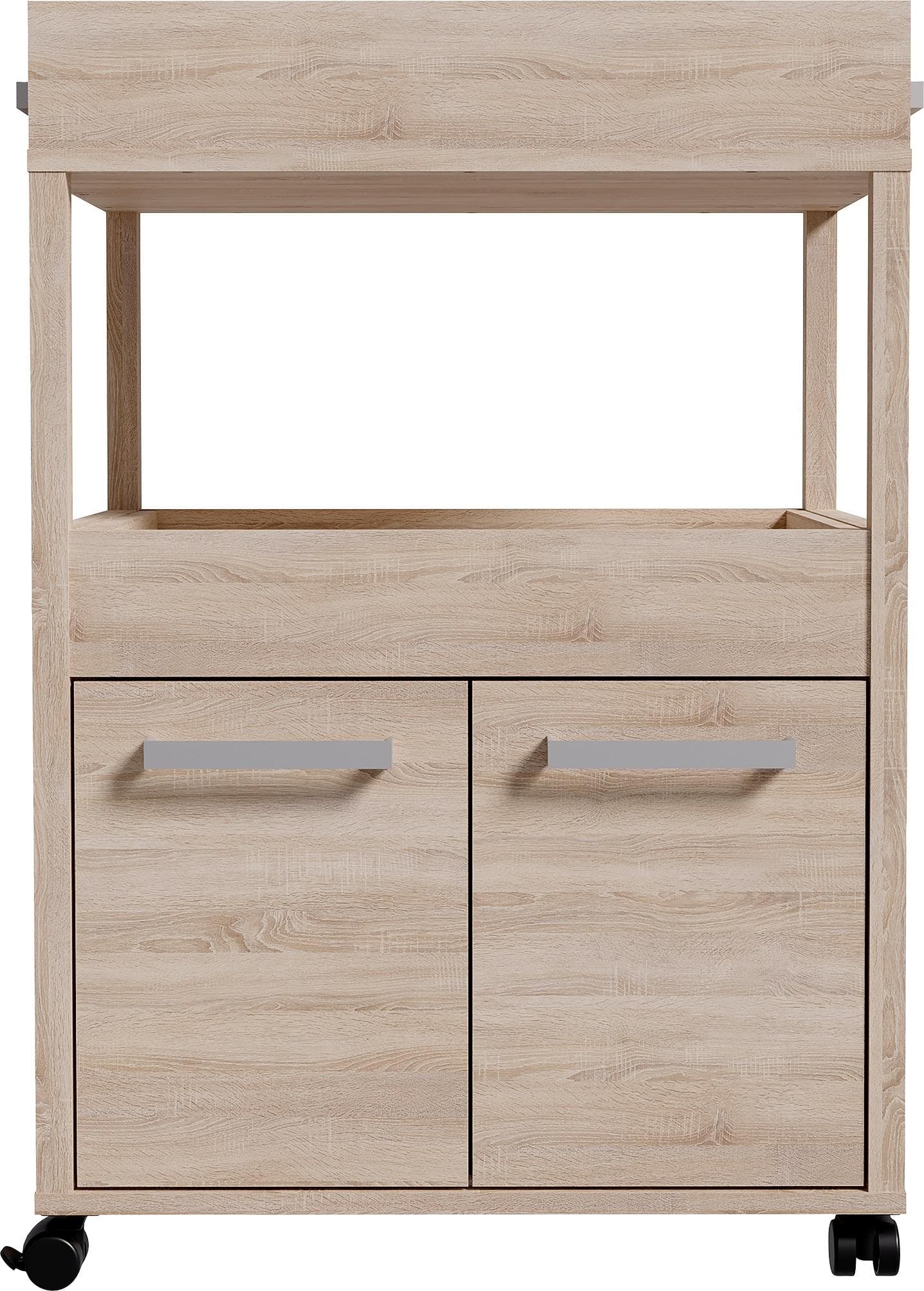 Barschrank FORTE Homebar Sonoma Eiche