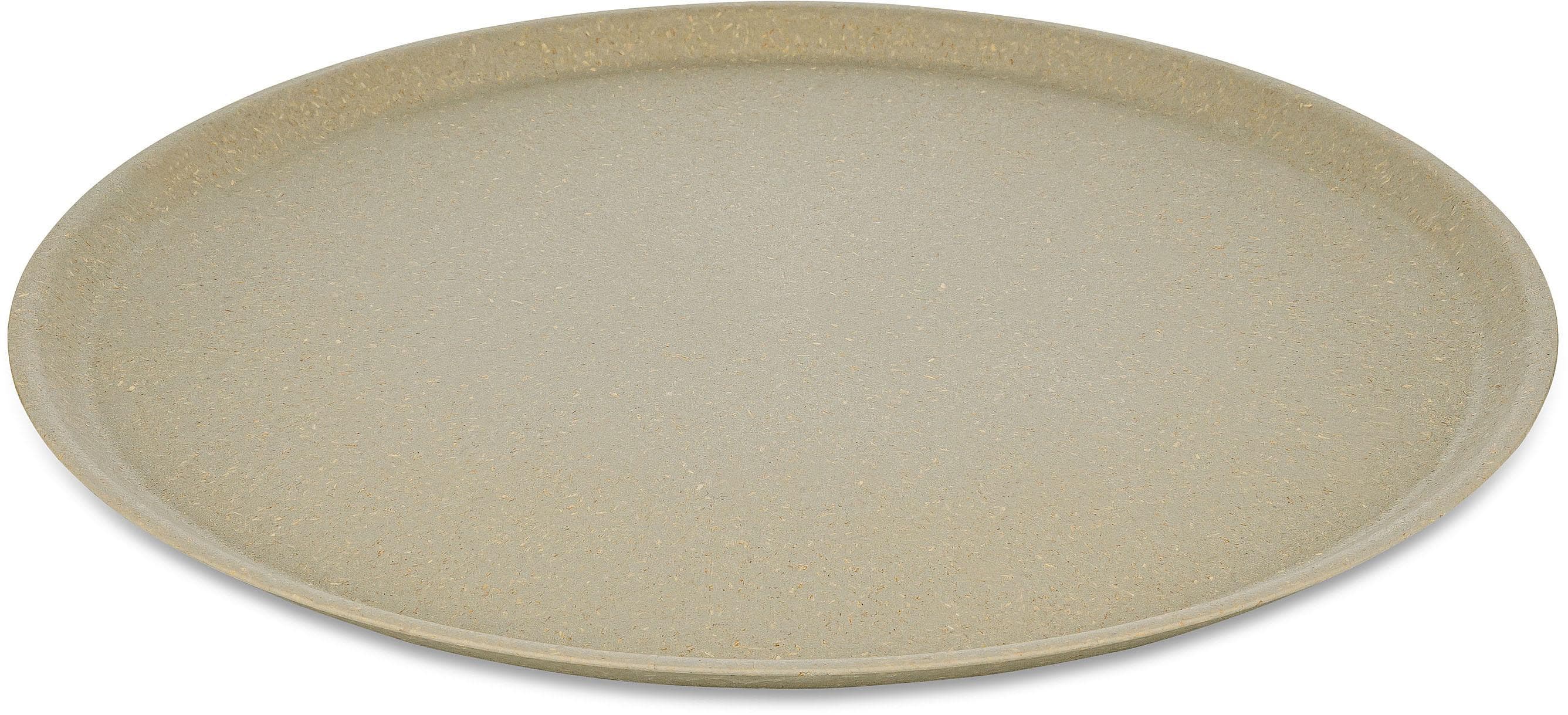 KOZIOL CONNECT PLATE Speiseteller Beige 25,5 cm Biozirkulär