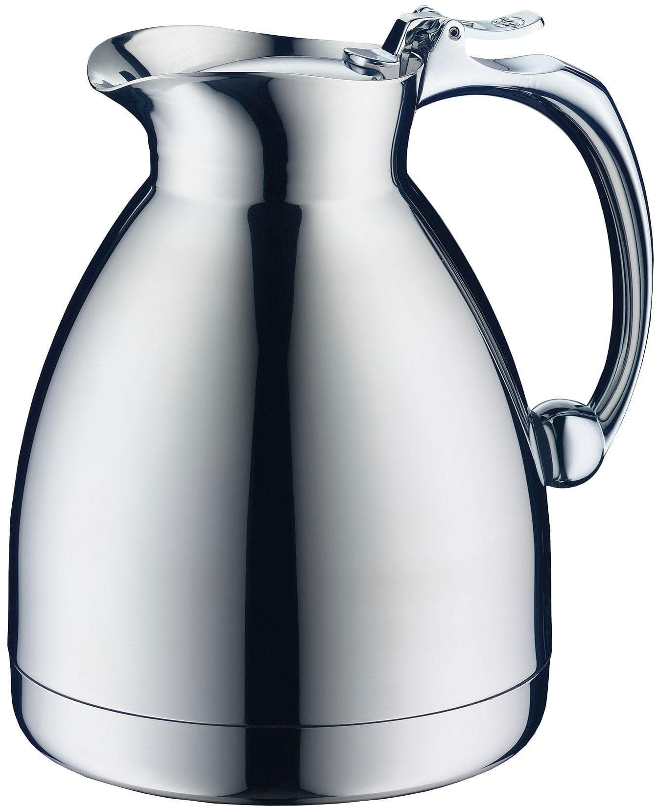 Isolierkanne ALFI HOTELLO Silber Edelstahl