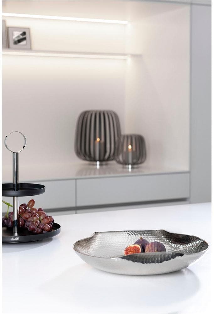 Fink Dekoschale SHADOW Aluminium Tischaccessoire