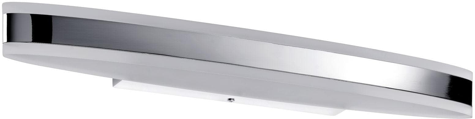 Paulmann Kuma LED-Wandleuchte Chrom