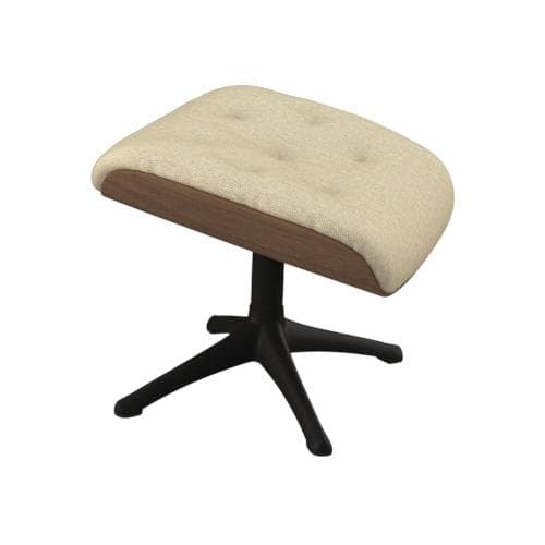 Volden Fußhocker - Skandinavisches Design - Sandy Beige