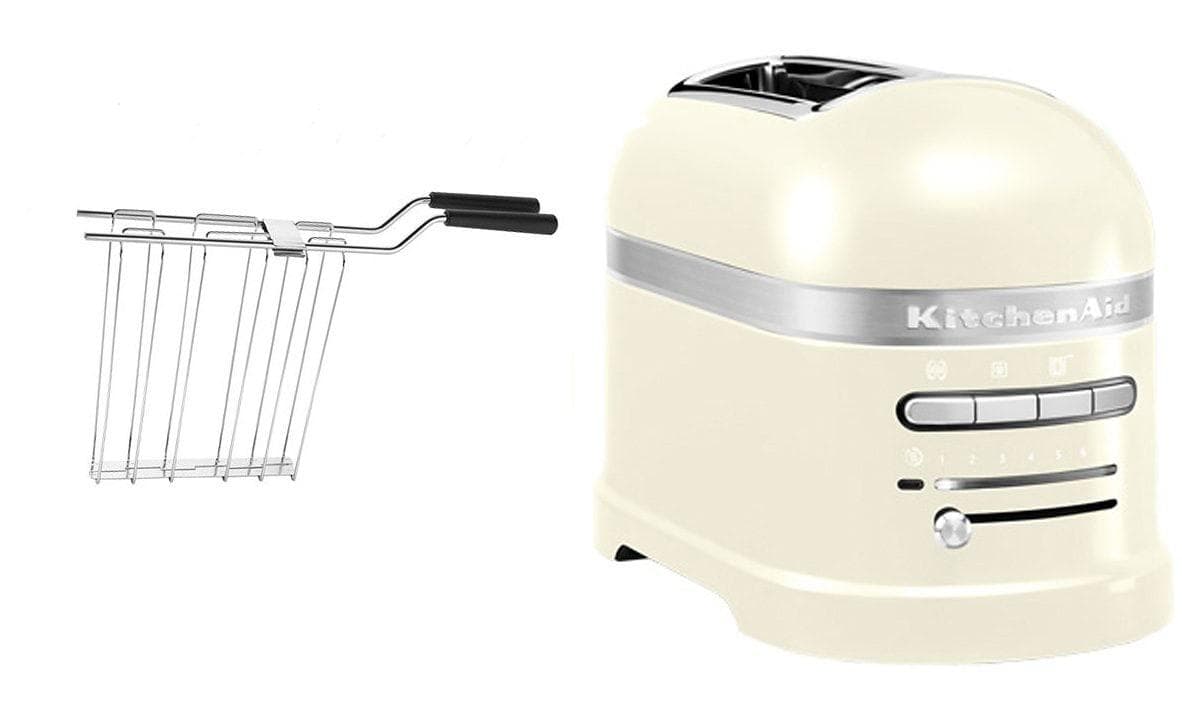 KitchenAid Toaster Artisan 5KMT2204EAC ALMOND CREAM