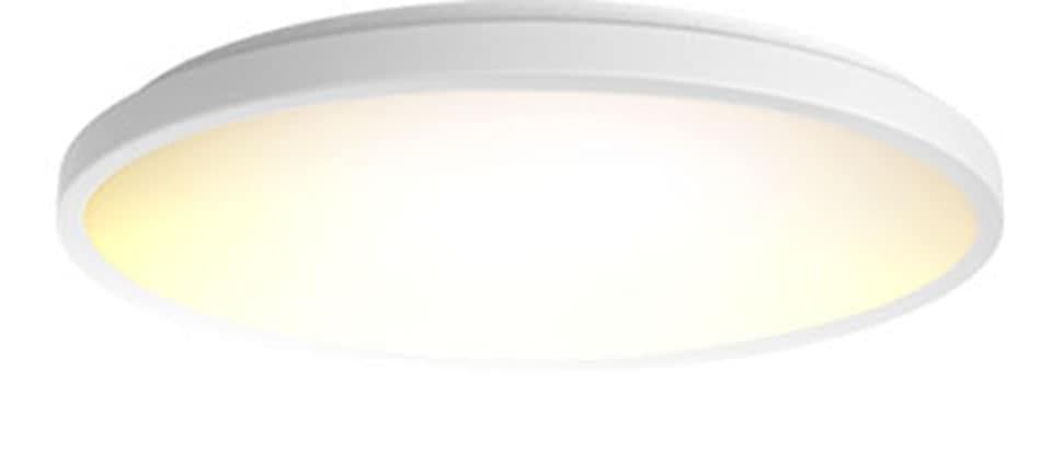BLULAXA LED Deckenleuchte Aina-L Weiß Switch-DIM