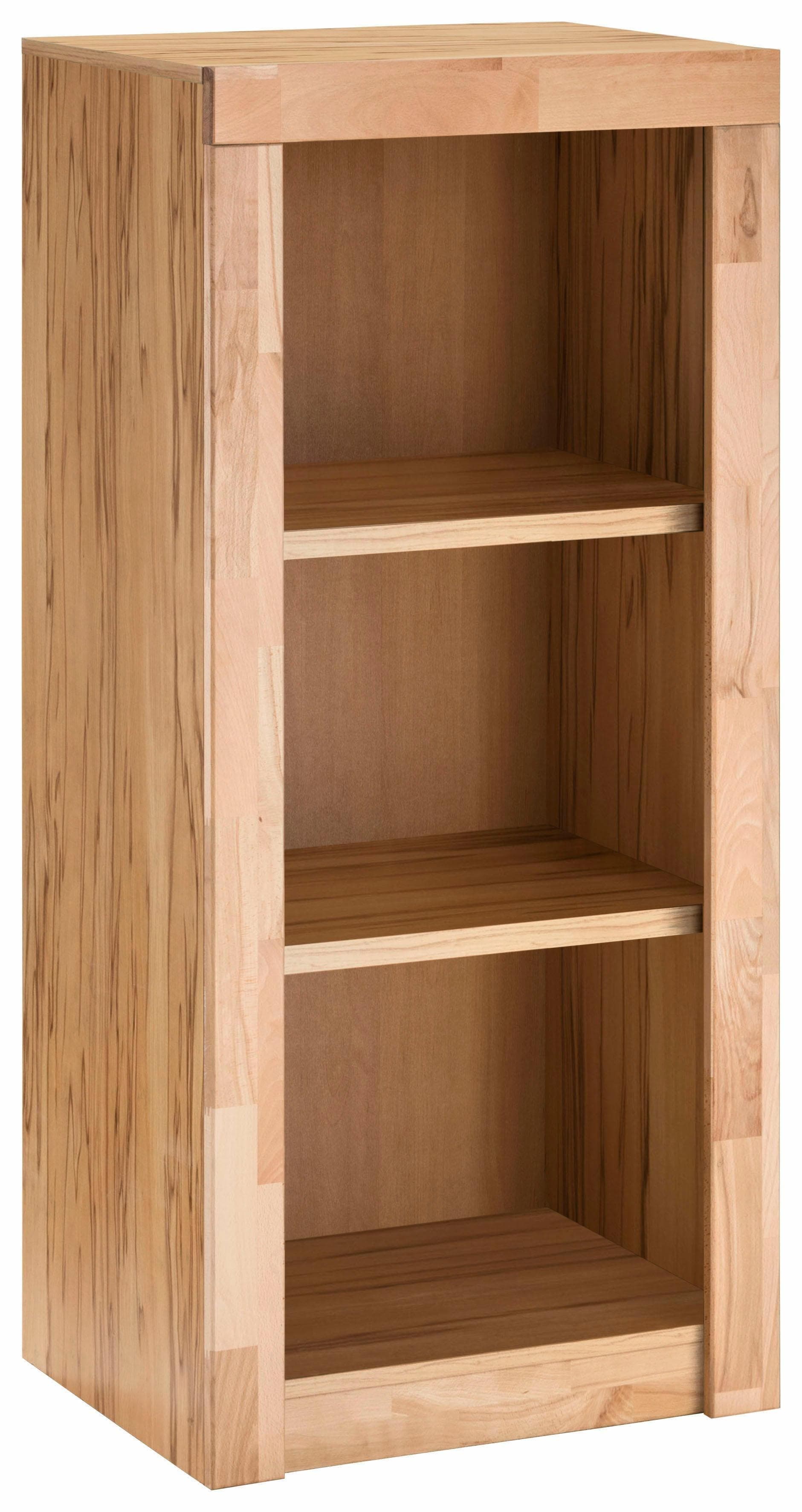 VOGL Toronto Aktenregal Kernbuche 52cm Breite mit 2 Böden