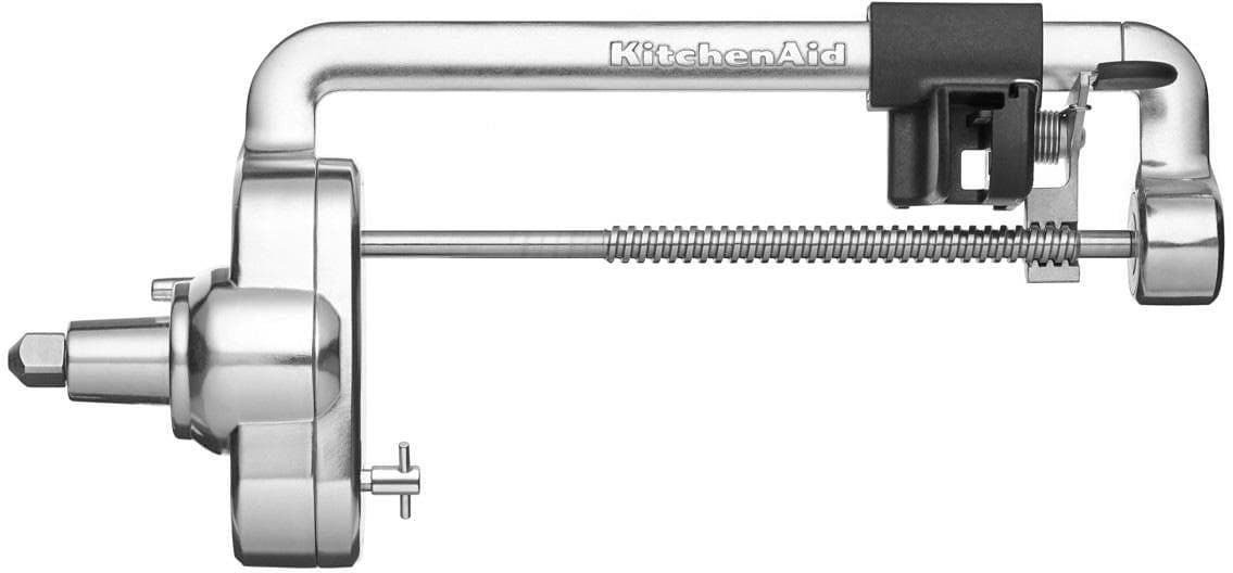 KitchenAid Spiralschneideraufsatz 5KSM1APC Silber Multifunktional
